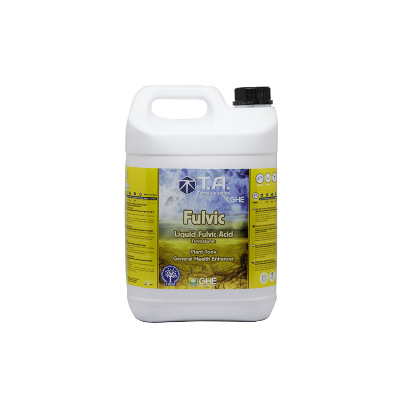 Fulvic Terra Aquatica - 10L