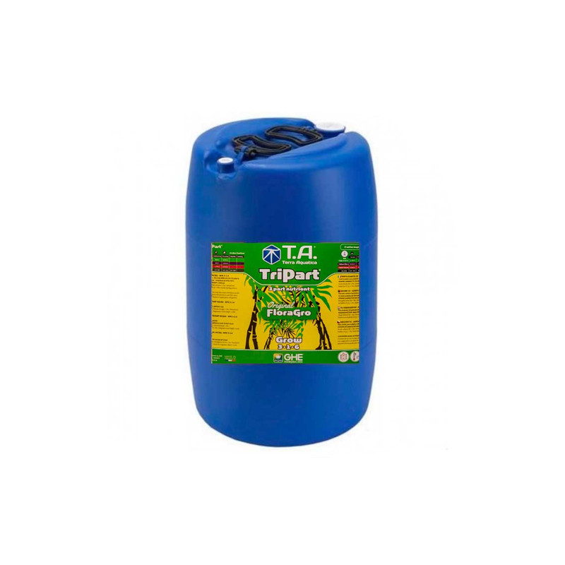 Tripart Grow Terra Aquatica - 60L