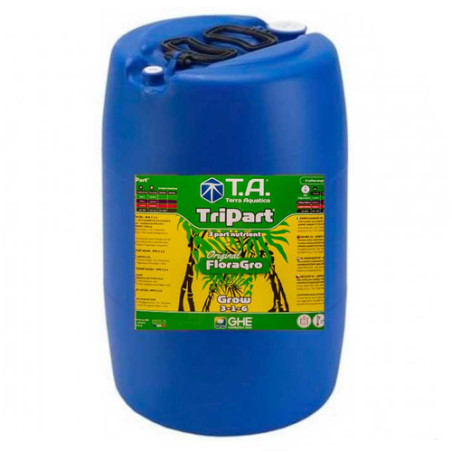Tripart Grow Terra Aquatica - 60L