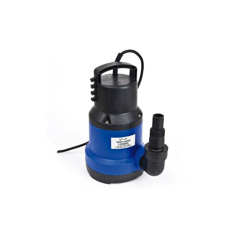 Bomba Agua Sumergible Water Master - 11000L/h