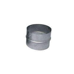 Manguito Unión Metal Blauberg - 100mm