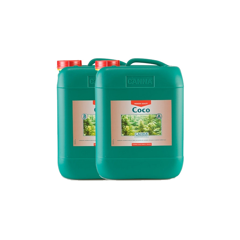 Coco A+B Canna - 10L