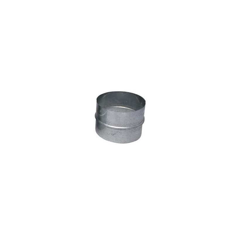 Manguito Unión Metal Blauberg - 125mm