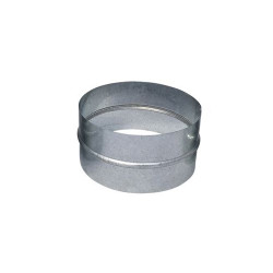 Manguito Unión Metal Blauberg - 150mm