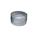 Manguito Unión Metal Blauberg - 200mm