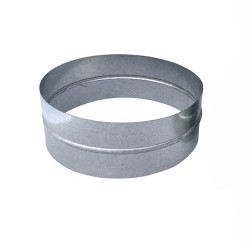Manguito Unión Metal Blauberg - 315mm