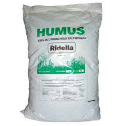Humus de Lombriz Los Ridella - 2Kg