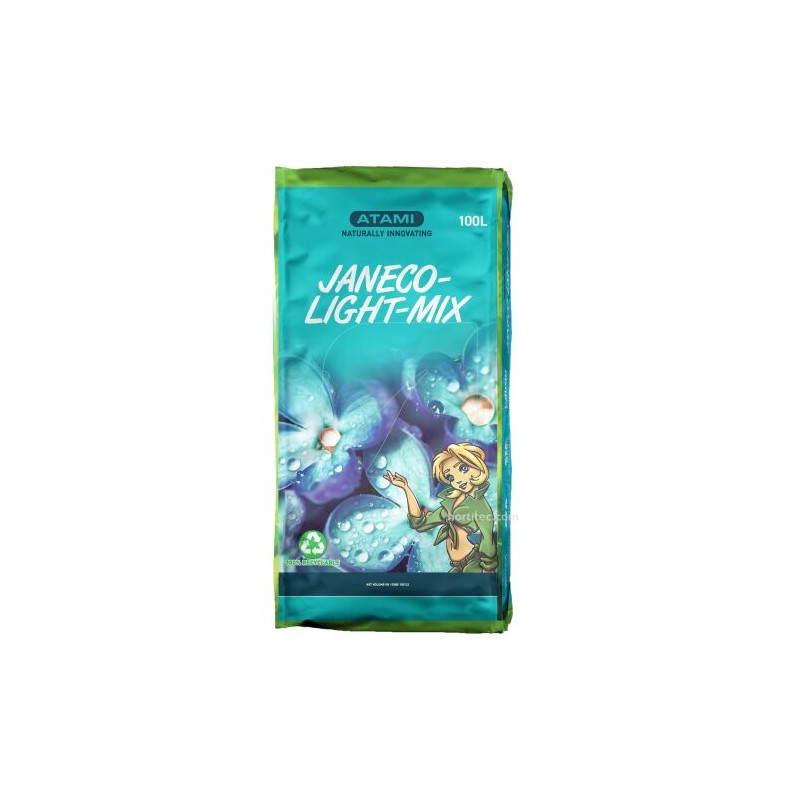 Janeco Light-Mix Atami - 100L