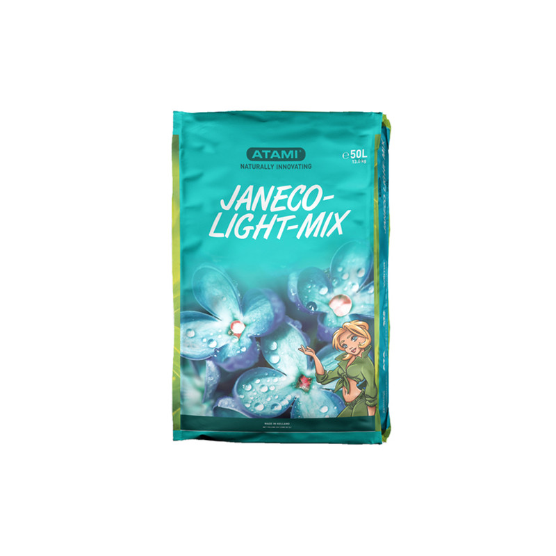 Janeco Light-Mix Atami - 50L