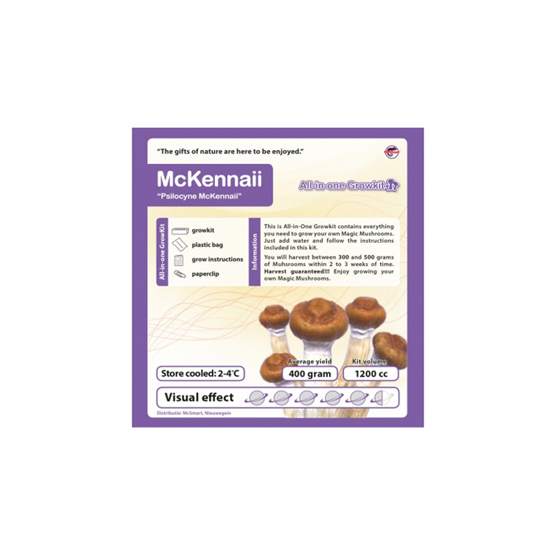 GrowKit Mcknennai - 1200cc