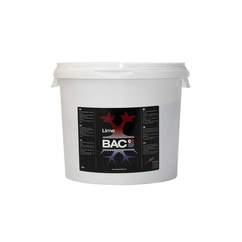 Lime-Chalk BAC - 5Kg