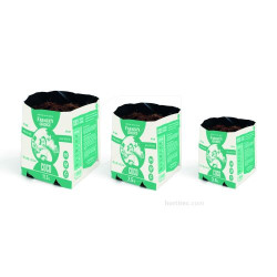Bolsas Opentop Coco Farmers Choice - 3,5L