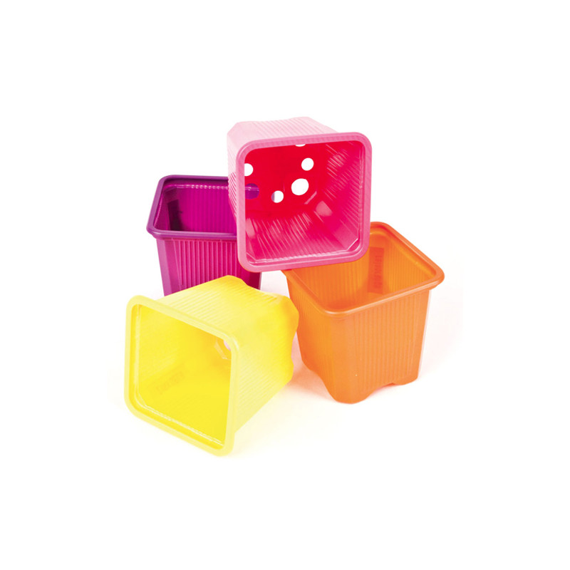 Maceta Mini PeterPoch Colores