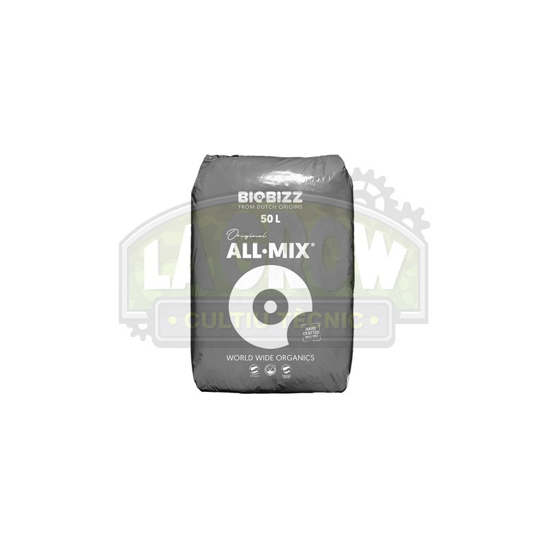 All-Mix Biobizz - 50L