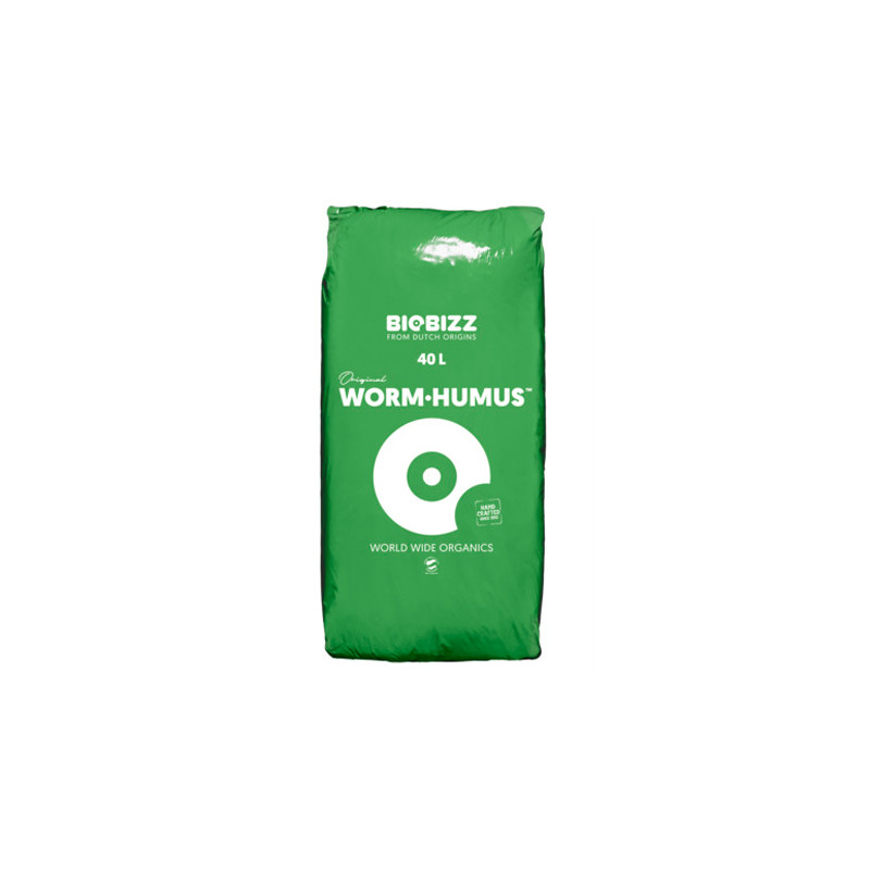 Worm-Humus Biobizz - 40L