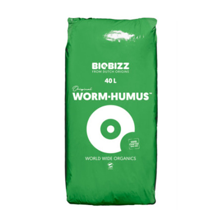 Worm-Humus Biobizz - 40L