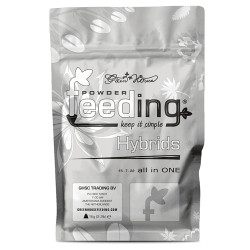 Hybrids Powder Feeding Green House - 1Kg