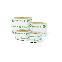 Bloque Grodan 150x150x142mm Hugo Delta