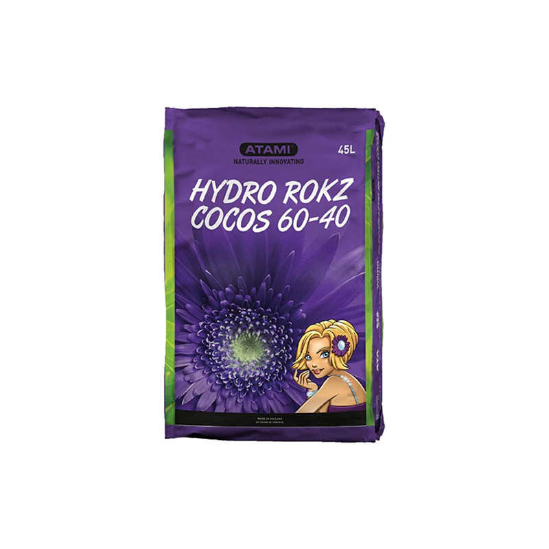 Hydro Rokz Cocos 60-40 Atami - 45L