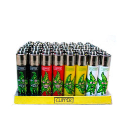 Mechero Clipper