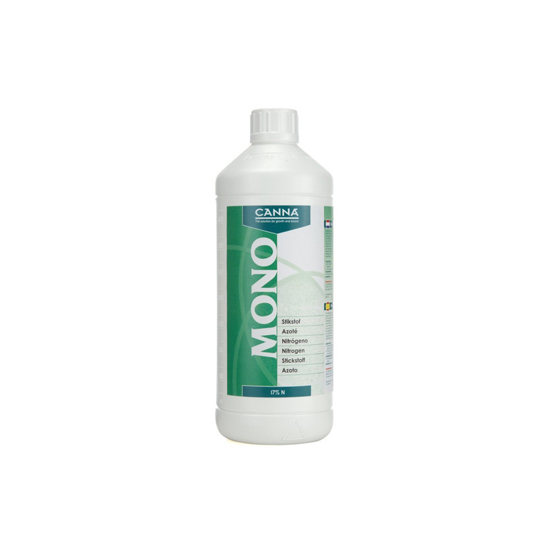 Nitrógeno 20% Canna - 1L