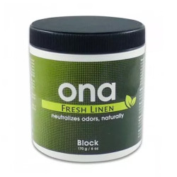 Ona Block Fresh Linen - 170gr