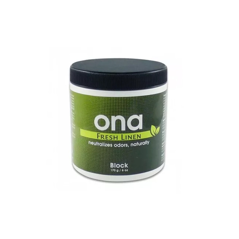 Ona Block Fresh Linen - 170gr