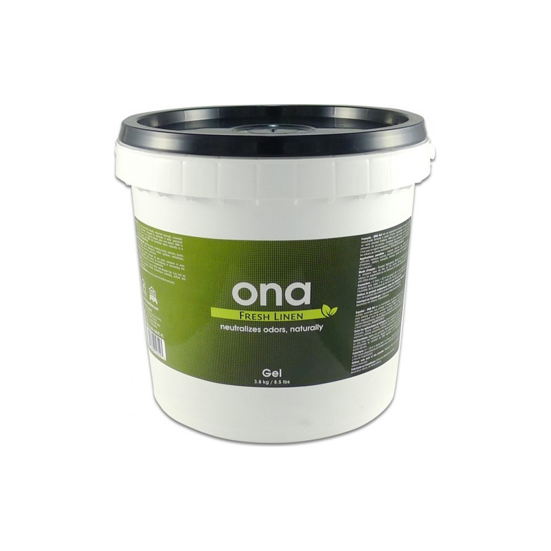 Ona Gel Fresh Linen - 3,8kg Cubo