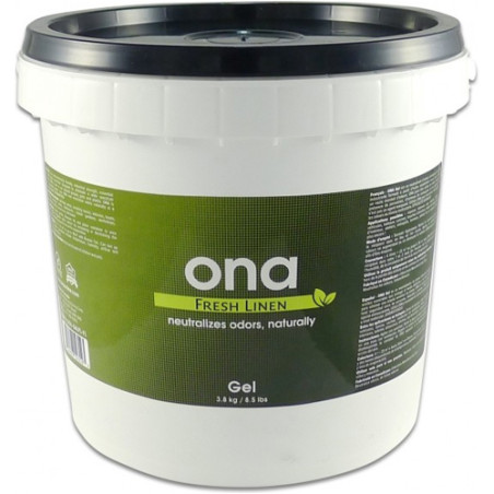 Ona Gel Fresh Linen - 3,8kg Cubo