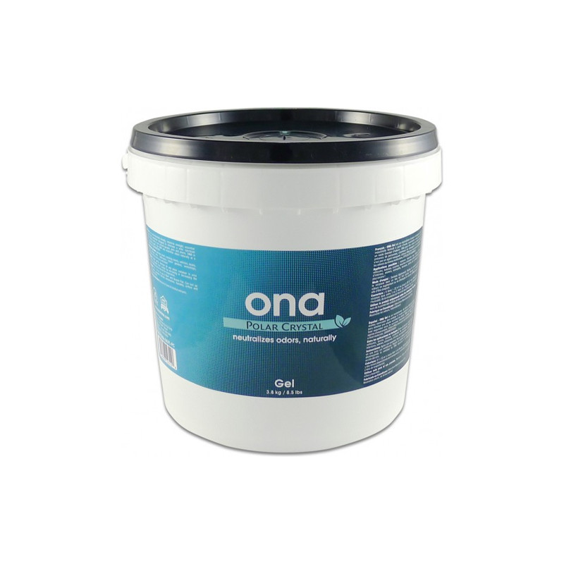 Ona Gel Polar Crystal - 3,8kg Cubo