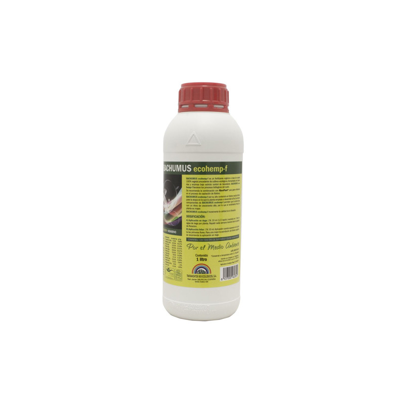 Bachumus Ecohemp-F Trabe - 1L