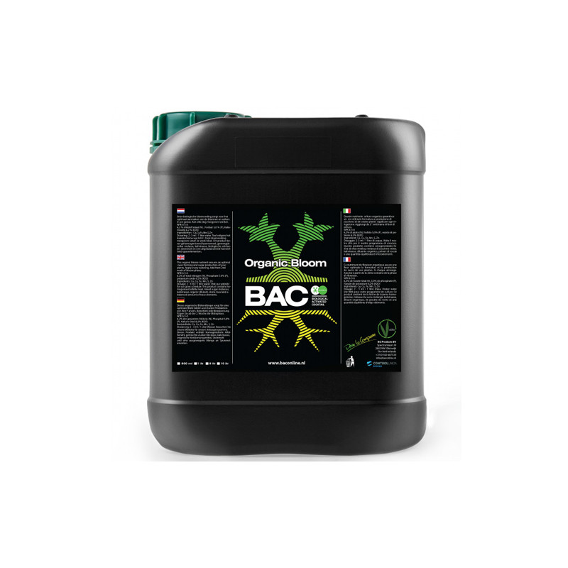 Organic Bloom BAC - 5L