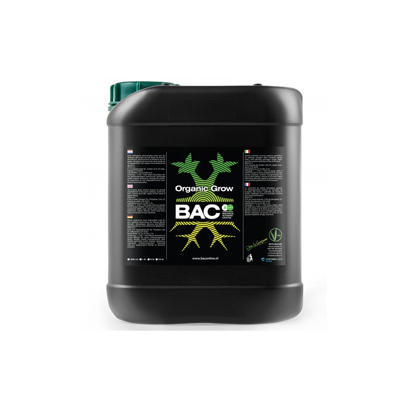 Organic Grow BAC - 5L