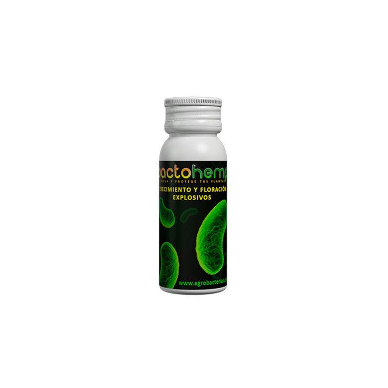 Bactohemp Agrobacterias - 10gr
