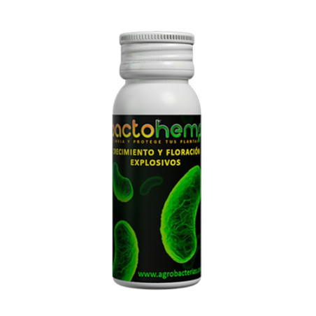 Bactohemp Agrobacterias - 10gr