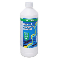 Ph Down Grow Advanced Hydroponics - 1L