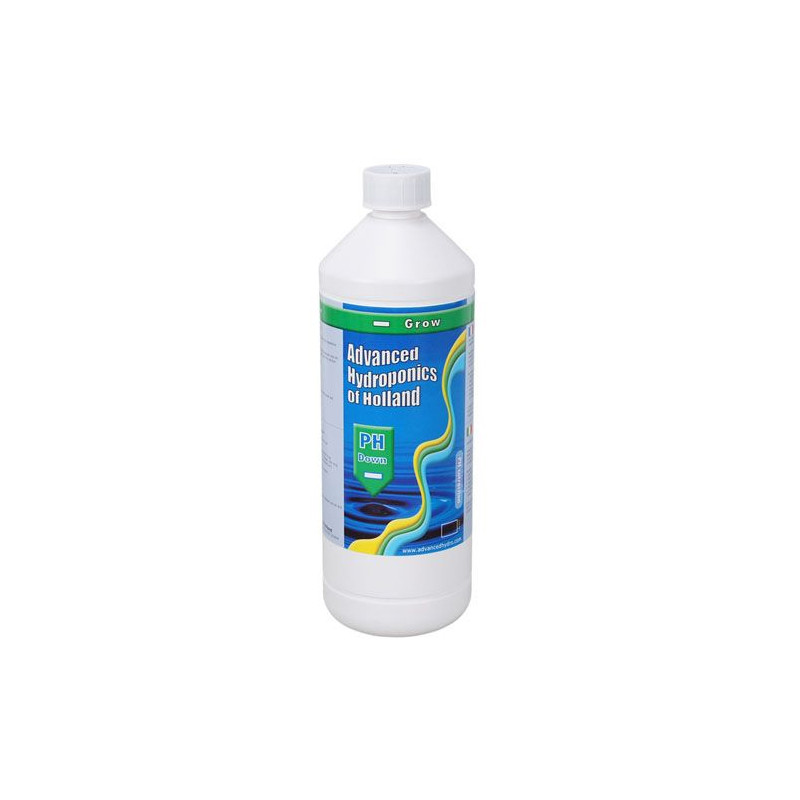 Ph Down Grow Advanced Hydroponics - 1L