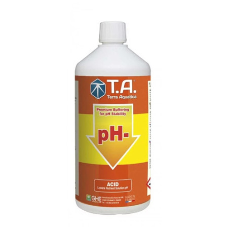 pH Down Terra Aquatica - 1L