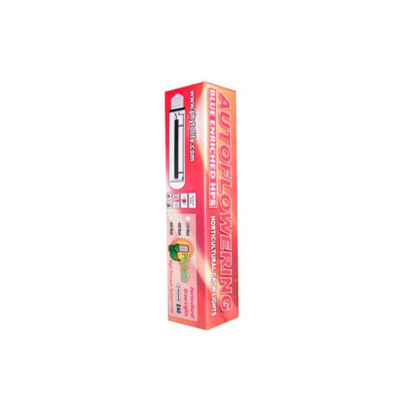 Bombilla 600w SHP Autoflorecientes Phytolite