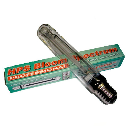 Bombilla 400w Bloom Phytolite