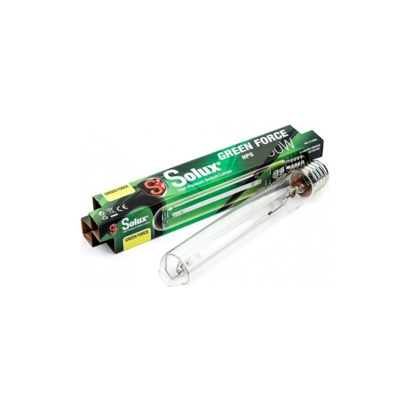 Bombilla 400w Green Force Solux