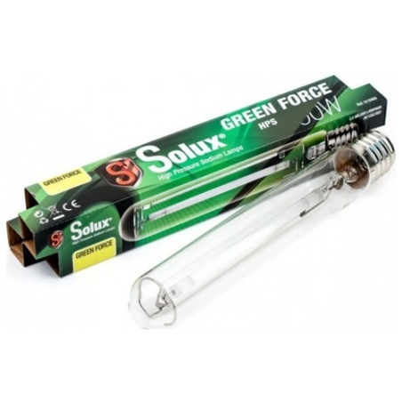 Bombilla 400w Green Force Solux
