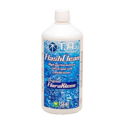 FlashClean Terra Aquatica - 1L