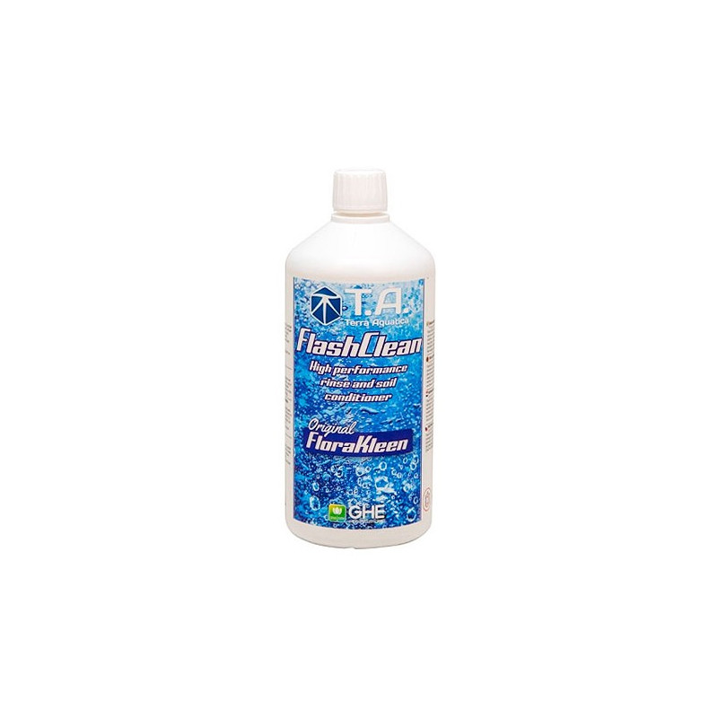 FlashClean Terra Aquatica - 1L