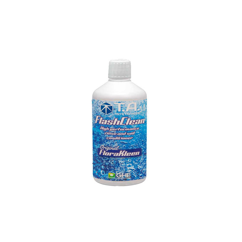 FlashClean Terra Aquatica - 500ml