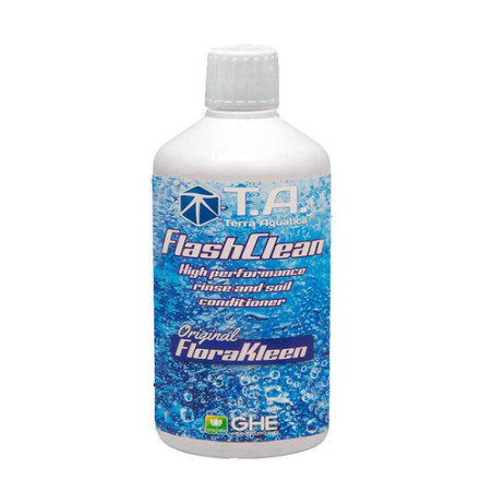 FlashClean Terra Aquatica - 500ml
