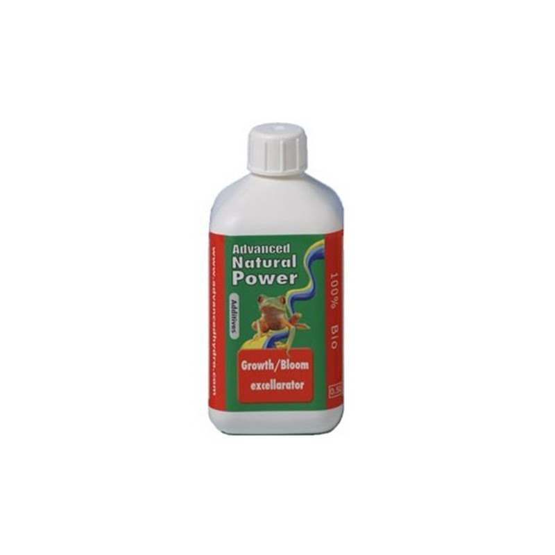 Growth/Bloom Excellerator Ad. Hydroponics - 500ml