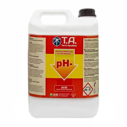pH Down Terra Aquatica - 5L