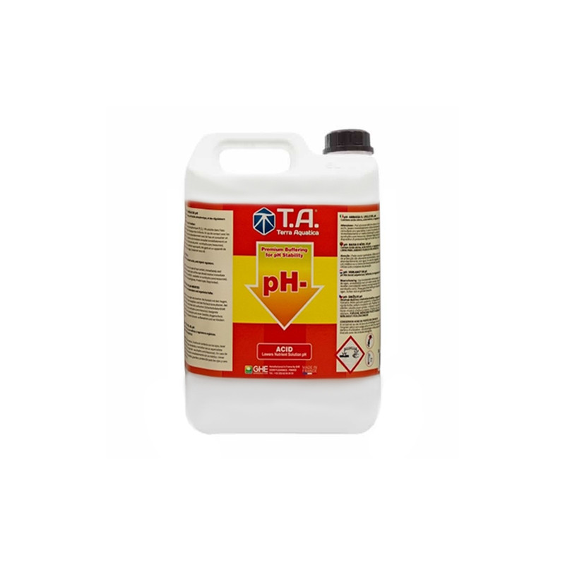 pH Down Terra Aquatica - 5L