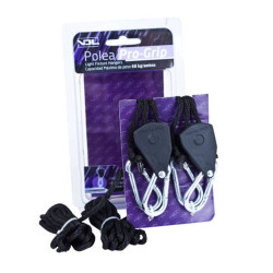 Poleas Pro-Grip Light VDL - 2 Uds.
